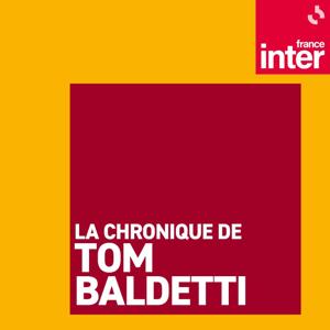 La drôle d'humeur de Tom Baldetti