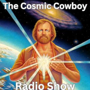 The Cosmic Cowboy - Tales of the Unexpected