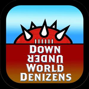 Down Under World Denizens Sneak Peek