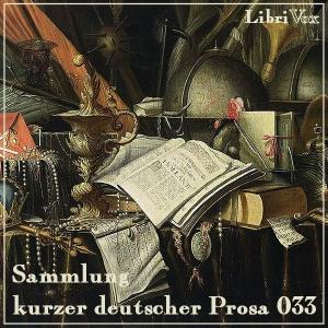 Sammlung kurzer deutscher Prosa 033 by Various