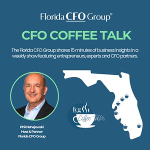 CFO Coffee Talk