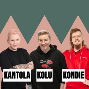 Kantola, Kolu, Kondie