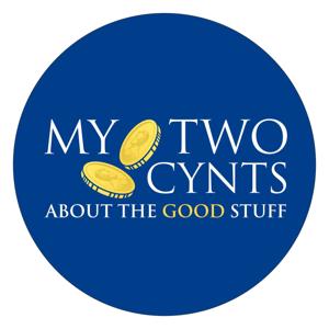 My Two Cynts: About the Good Stuff