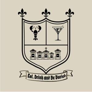 Eat, Drink, and Be Buried