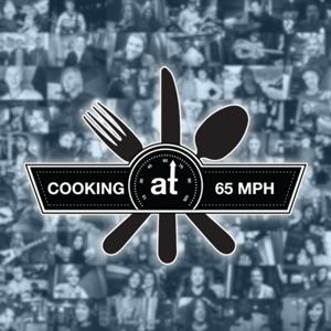 Cooking at 65mph