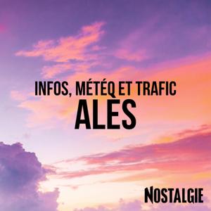 INFOS, METEO et TRAFIC de Nostalgie Alès