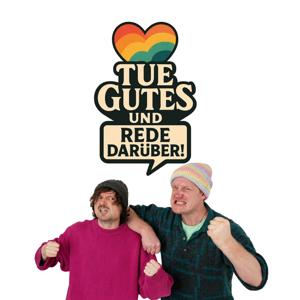 Tu Gutes und rede drüber!