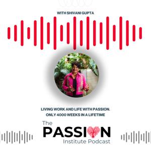 The Passion Institute Podcast