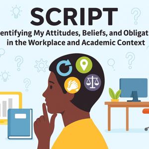 Script – Identifying My Attitudes