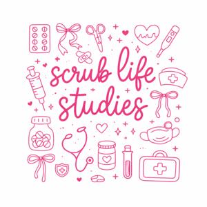 Scrub Life Studies by Kelsey