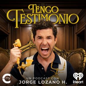 Tengo Testimonio with Jorge Lozano