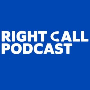 The Right Call Podcast w/ Elliot Daigneault