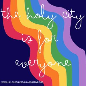 The Holy City is for Everyone
