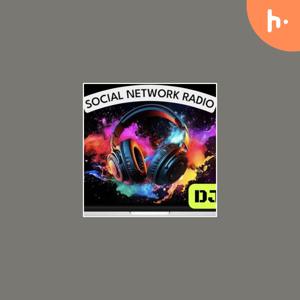 SOCIAL NETWORK RADIO ON DEMAND DJ B