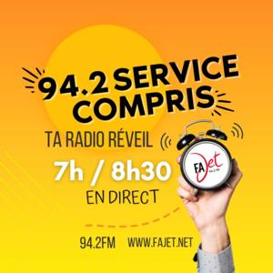 L'interview de la matinale - radio Fajet