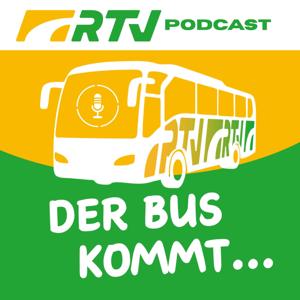 Der Bus kommt - Der Podcast der Rheingau-Taunus-Verkehrsgesellschaft