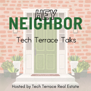Hey Neighbor: Tech Terrace Talks