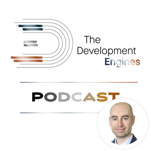 The Development Engines Podcast (Growth, Investment & Mindset Strategy for Entrepreneurs & Startup Founders)