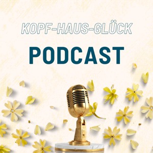 Kopf-Haus-Glück