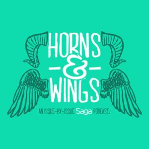 Horns and Wings: An Issue-By-Issue Saga Podcast