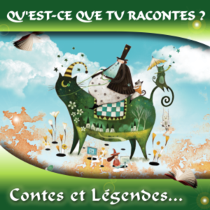 Qu'est ce que tu racontes ?