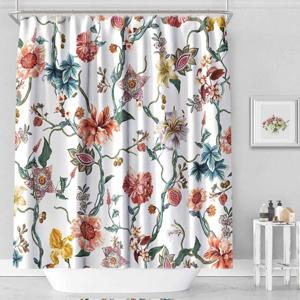 10 Stylish Shower Curtain Ideas