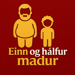 Einn og Hálfur Maður
