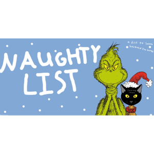 Naughty List