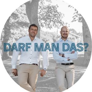 Darf man das ?!