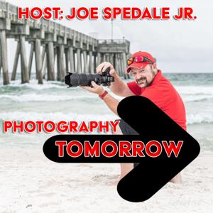 (Photography Tomorrow) We all need to start with AI and the portfolio.