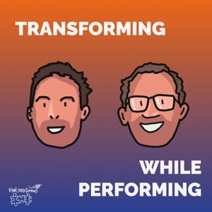 The Visual Senseformers Podcast.
Transforming while Performing.