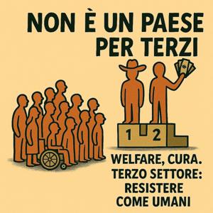 Non è un Paese per Terzi