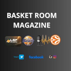 Basketroom magazine