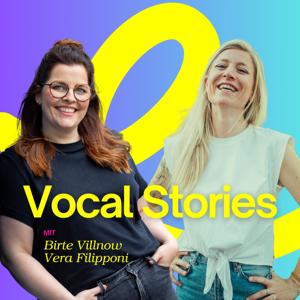 Vocal Stories - Zwischen high notes und Tiefpunkten