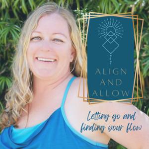 Align and Allow with Julie Johnston by Julie Johnston
