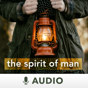 The Spirit Of Man (Audio) by Keith Moore