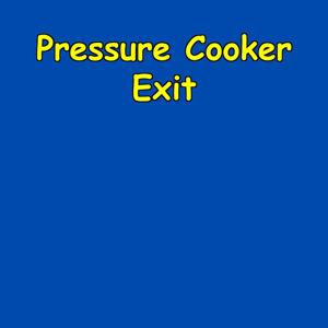 Pressure Cooker Exit | Release Stress Now