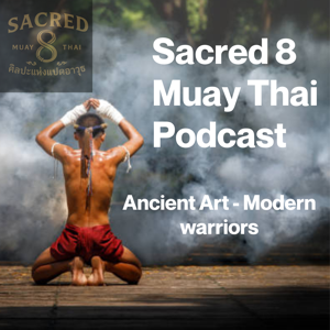 Sacred 8 Podcast