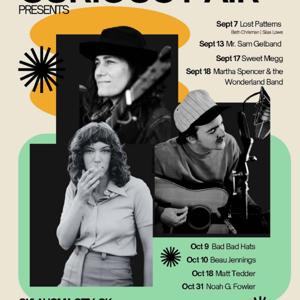 The Curious Pair Presents