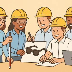 INNOVANDO CON LA VISTA DEL FUTURO