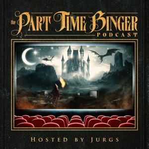 The Part Time Binger Podcast