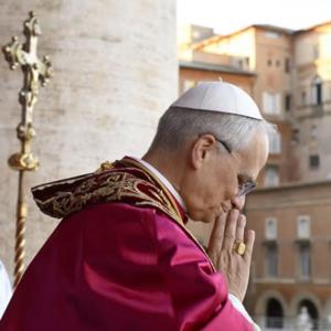 La voz del santo padre