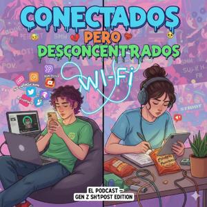 Conectados pero Desconcentrados (Gen Z)