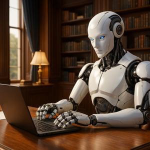 Think Like ChatGPT: AI-Self Improvement Book Series by Antoine Maurice King MBA