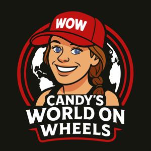 Candy's World on Wheels