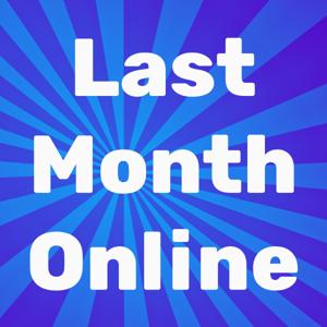 Last Month Online