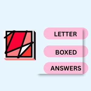 Letter Boxed Answers Daily