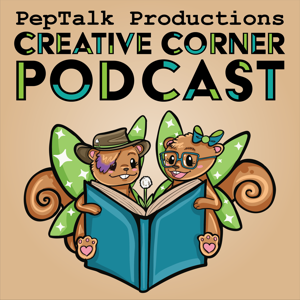 PepTalk Productions Creative Corner