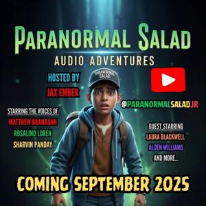 Paranormal Salad Jr.