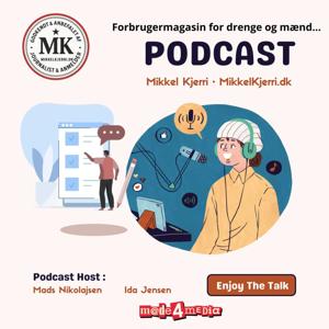 Mikkel Kjerri • MikkelKjerri.dk